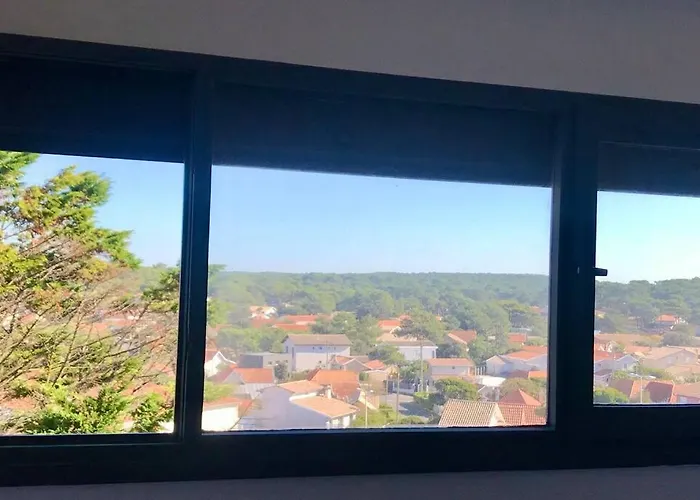 Bel Appartement 4 Personnes En Front De Mer