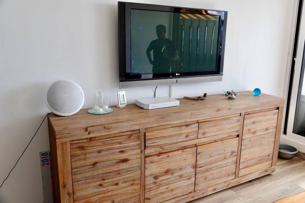 Apartment Bel 4 Personnes En Front De *