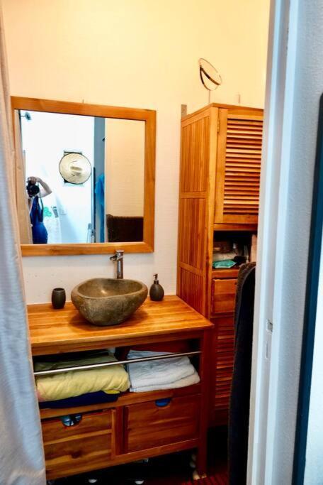 Bel 4 Personnes En Front De Apartment Lacanau