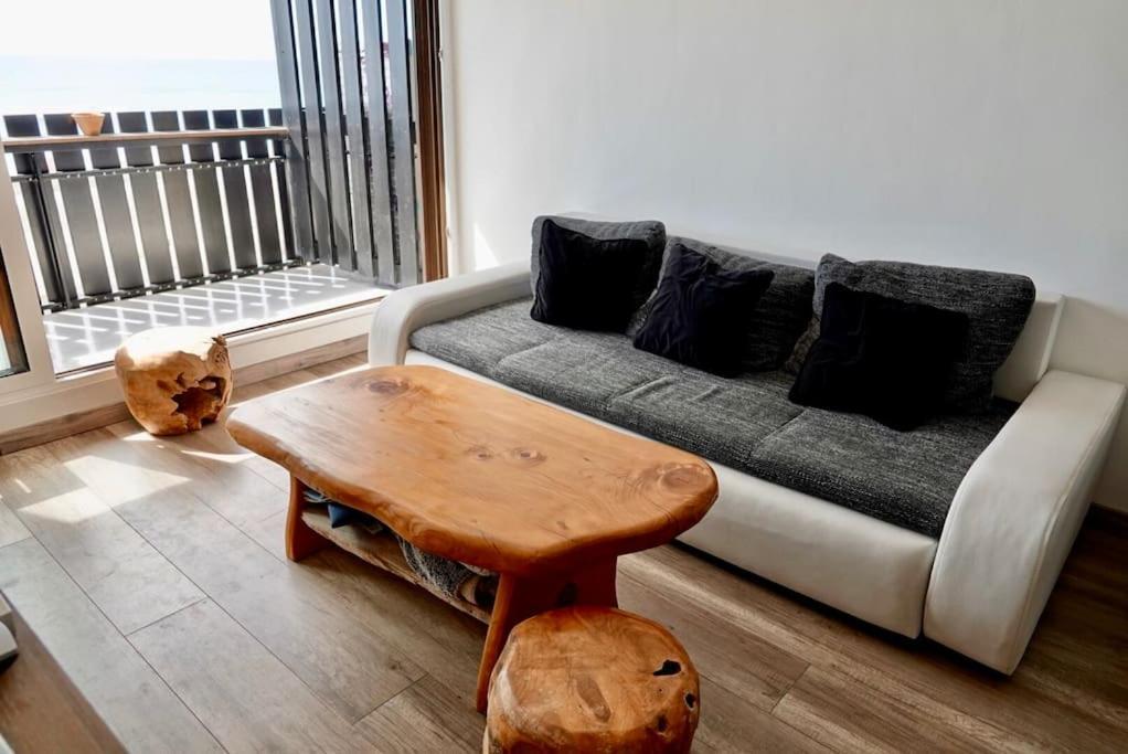 Apartment Bel 4 Personnes En Front De